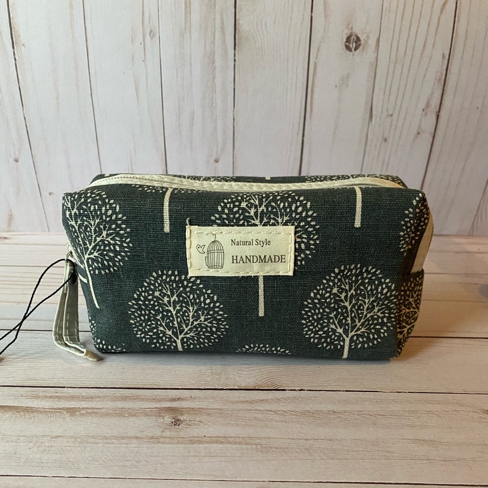 Cosmetic bag/Pencil Case NWT